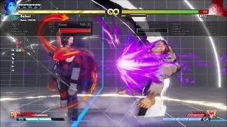 SFV Final Patch at a glance  Akira [upl. by Druce144]