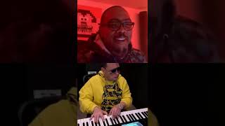 Timbaland amp Scott Storch Quarantine Cook Up on Live 2020 [upl. by Pollak392]