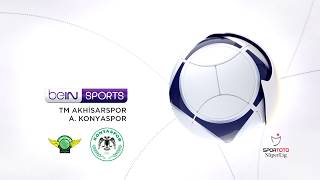 TM Akhisarspor 3  0 Atiker Konyaspor Özet [upl. by Ahsaet437]