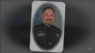 Funeral for fallen Spalding County deputy killed during domestic call [upl. by Sorci20]