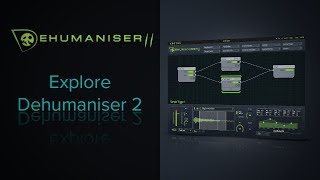 Explore Dehumaniser 2s Vocoder and Ring Modulator [upl. by Alrrats]