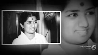 Lata Mangeshkar  Alap Taan Sargam and Hum [upl. by Paymar]