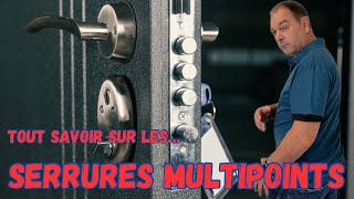 Comment renforcer sa porte d’entrée security portes accueil [upl. by Annauqahs682]