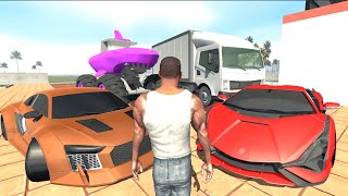 FINALLY NEW UPDATE INDIAN BIKE DRIVING 3D  New Update Cheat Codes in Indian Bike Driving 3d [upl. by Ylicec]