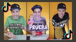 ¿Verdadero o falso Los mejores TikTok de “Pongámoslo a prueba” lifehack tiktokvideo falso viral [upl. by Kalagher]