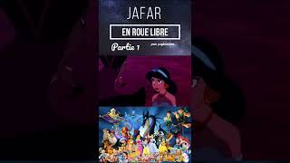 Jafar en roue libre partie 1 🐍 shortswithzita aladdin disney shorts psykanimo [upl. by Ientruoc]