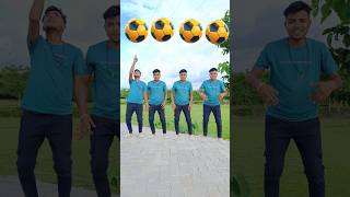 Football to parrot pingen crow peacock 🦚 shortsfeed viralvideos shortvideos short trending [upl. by Scornik]