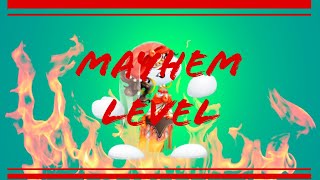 Lemmings Season 20 Mayhem Level Jade Time Frenzy C 600 [upl. by Annaiv]