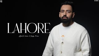 Lahore Harf Cheema amp Sargi Maan Full Song Latest Punjabi Song  Geet MP3 [upl. by Fagan]