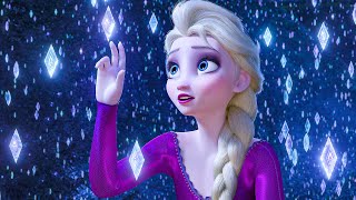 Into the Unknown Song  FROZEN 2 Bonus Clip 2019 [upl. by Gnoud]