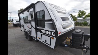 2024 Winnebago Micro Minnie 1800BH Walk Around by Motor Sportsland [upl. by Parthena530]