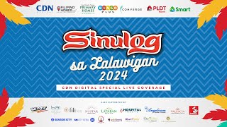 LIVE CDN Digital Special Online Coverage  Sinulog sa Lalawigan 2024 [upl. by Ytsirc]