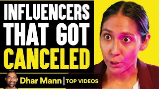 INFLUENCERS That Got Canceled  Dhar Mann [upl. by Giannini]