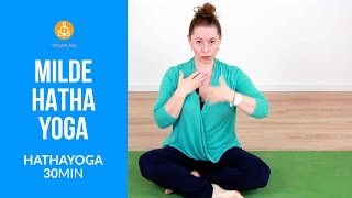 Milde HathaYoga 30 min [upl. by Pence]