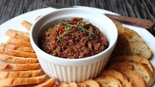 Bacon Jam Recipe  Savory Bacon amp Onion Spread [upl. by Bullock488]