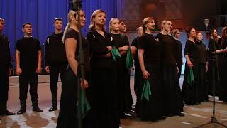 Pyatnitsky choir presents [upl. by Lovato]