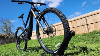 Unboxing Cannondale Jekyll 1 [upl. by Eiahpets]