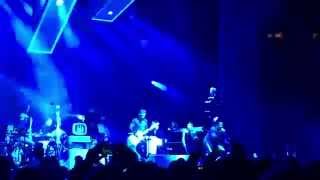 Jack White w QTip  Live at MSG  Excursions A Tribe Called Quest [upl. by Almita]