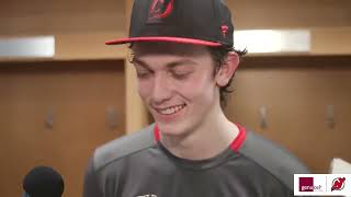 Luke Hischier Haula and Ruff speak after the clubs record 52nd win [upl. by Dayiz820]