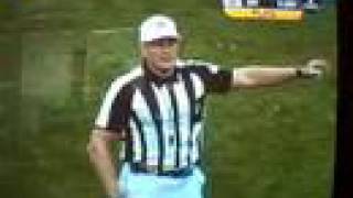 Ed Hochuli 2008 AFC Wildcard Game  Titans VS ChargersFouls [upl. by Rabjohn]