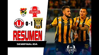 U DE VINTO 0x1 THE STRONGEST  Semifinal IDA  Copa DivPro 2024 [upl. by Admama]