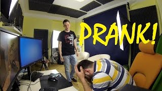 Prank na Pedra  Rozflákaný telefon [upl. by Ettesel128]