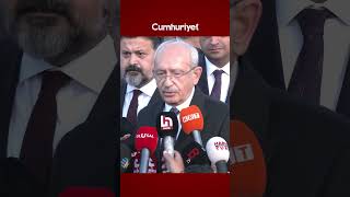 Sinan Ateş davasında karar açıklandı Kemal Kılıçdaroğlu Bu dava burada bitmedi [upl. by Docila]