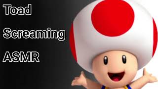 Toad Screaming ASMR [upl. by Buskus654]