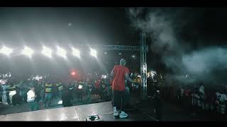 Alikiba MWANA Live in Fiesta Mtwara 2022 1 [upl. by Ahsinet930]