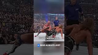 WWE Mandela Effect Kurt Angles Finisher Was Always the Ankle Lock [upl. by Zima323]