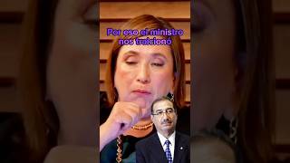 El ministro ya no les sirve [upl. by Kopple345]