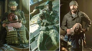 Captain Price Savage Interrogations in Modern Warfare  Call of Duty Modern Warfare 2019 [upl. by Pedrick]