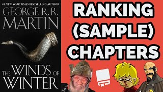 Ranking Every Winds of Winter Sample Chapter [upl. by Jezebel]