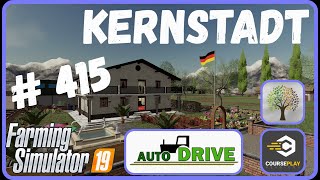 PC LS19 415 quotdas erste eigene Feld düngenquot LetsPlay  KERNSTADT [upl. by Zina74]