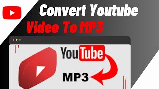 How To Convert Youtube Video To Mp3 In LaptopComputerPC  Easy Guide  Using VLC Media Player [upl. by Rafaela675]