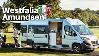 Westfalia Amundsen  600D  600E  540D  I 3 modelli della serie Amundsen [upl. by Bathsheb]