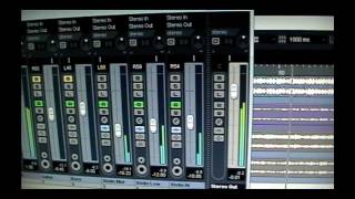 Cubase 5 Recording Violins Fiddle and How To Make a Violin Sound Good [upl. by Rimas]