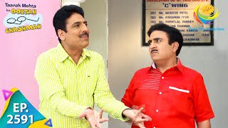 Taarak Mehta Ka Ooltah Chashmah  Episode 2591  Full Episode [upl. by Lumpkin612]