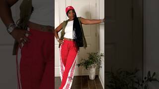 adidas the new neutral pants 👖fashion teacher grwm ootd over50style style fallfashion [upl. by Westney]