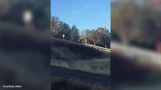 VIDEO Gunshots heard throughout Tehama County during rampage [upl. by Aer570]