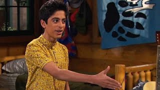 EXCLUSIVE  Ravi Meets His New Bunkmates on Disney Channels Bunkd [upl. by Tdnarb]