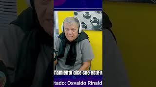 Rinaldi nos contó una anécdota de Maradona estatodoarreglado maradona futbolargentino argentina [upl. by Di321]