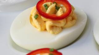 Deviled Eggs  Recipe 666 [upl. by Therese]