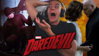 THIS MOMENT WAS CRAZY Daredevil S1  Pt 2 [upl. by Marciano]