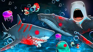 ROBLOX AQUARIUM Story [upl. by Atteuqehs]