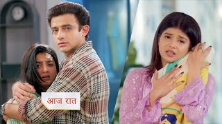 Yeh Rishta Kya Kehlata Hai NEW PROMO Today Seeing Rohits concern for child Ruhi gets angry at Rohit [upl. by Earized277]