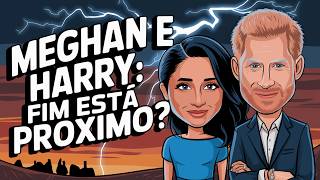 Meghan Markle Um Rastro de Rupturas Harry é o Próximo [upl. by Bendicty786]