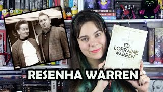 Ed amp Lorraine Warren Demonologistas  Gerald Brittle RESENHA [upl. by Rednaskela932]