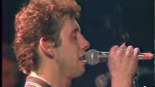 The Pogues Lullaby of London live 1986 in Lille [upl. by Etteval916]