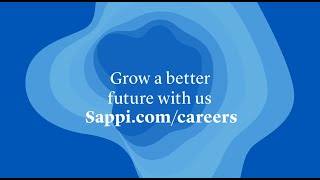 Sappi Europe Career Video 2024 [upl. by Tunnell]